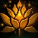 Golden Lotus Tabard