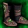 Primal Gladiator's Treads of Prowess