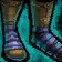 Undying Boots of the Decimator
