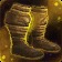 Bile-Resistant Boots