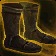 Warmongering Gladiator's Boots of Prowess