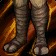 Warmongering Gladiator's Boots of Victory