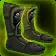 Spiked Throatcrusher Boots