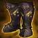 Ferocious Gladiator's Plate Warboots