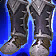 Sinister Gladiator's Plate Warboots
