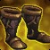 Warmongering Combatant's Boots of Prowess