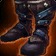 Crafted Dreadful Gladiator's Boots of Cruelty