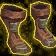 Enohar's Old Hunting Boots