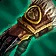 Relentless Gladiator's Chain Gauntlets