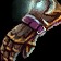 Wrathful Gladiator's Wyrmhide Gloves