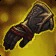 Wild Combatant's Dragonhide Gloves