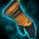 Vicious Gladiator's Mooncloth Gloves