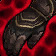 Ferocious Gladiator's Leather Gloves