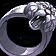 Lion's Head Ring