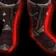 Demonic Gladiator's Felskin Boots