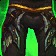 Prideful Gladiator's Silk Trousers