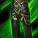 Deathrattle Leggings