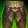 Crafted Dreadful Gladiator's Felweave Trousers