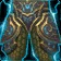 Lightning Emperor's Legguards