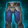 Ruthless Gladiator's Mooncloth Leggings